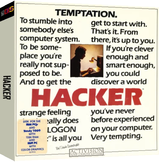 Hacker — box-3D (US)
