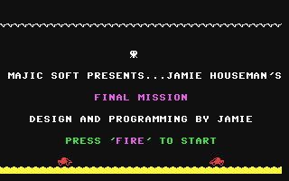 Final Mission — sstitle (WOR)