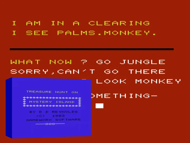 Mystery Island — mixrbv2 (WOR)