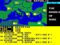 Annals Of Rome — ss (EU)