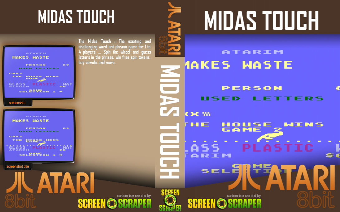Midas Touch — box-texture (SS)
