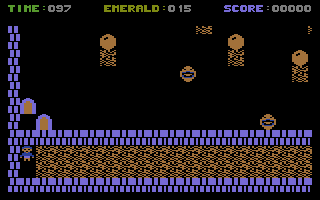 Emerald Mine — ss (WOR)