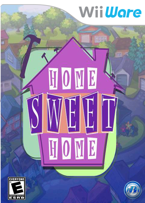 Home Sweet Home box art