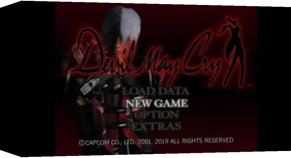 Devil May Cry — box-3D (WOR)