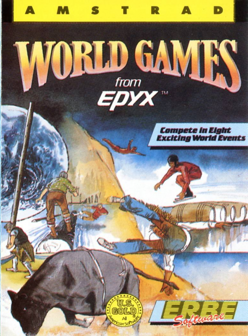 World Games — box-2D (SP)