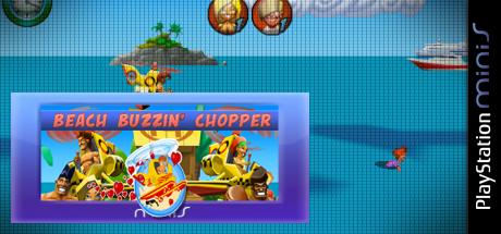 Beach Buzzin' Chopper — steamgrid