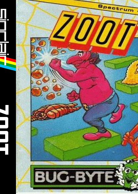 Zoot box art