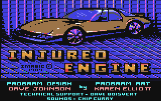 Injured Engine — sstitle (WOR)