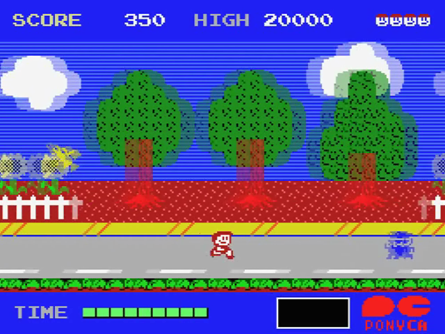 Back to the Future — ss (JP)