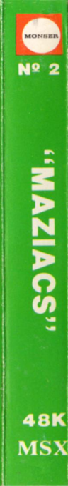 Maziacs — box-2D-side (EU)