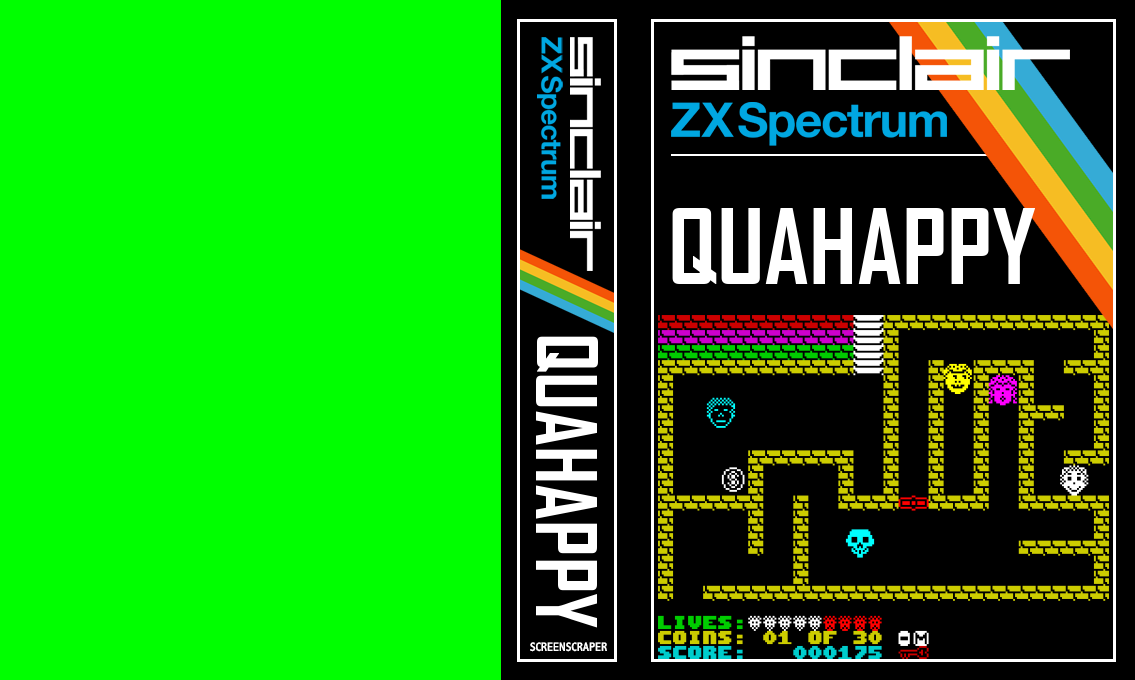 Quahappy — box-texture (SS)