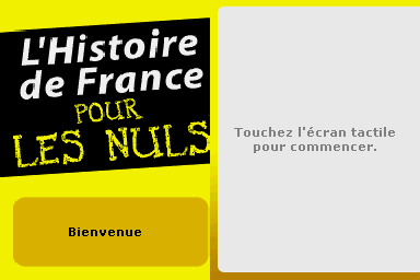Histoire de France pour les Nuls, L' — sstitle (FR)