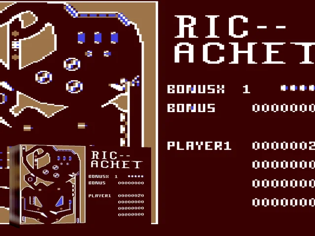 Ricachet — mixrbv2 (WOR)