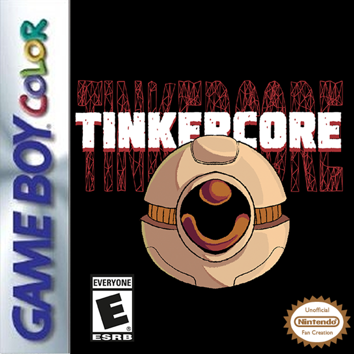TInkercore box art