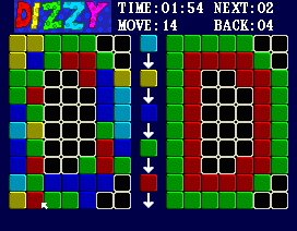 Dizzy — ss (WOR)
