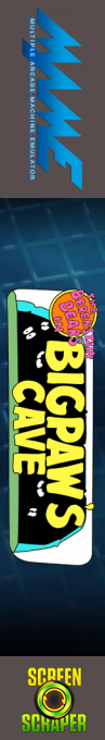 Berenstain Bears In Big Paw's Cave, The — box-2D-side (SS)