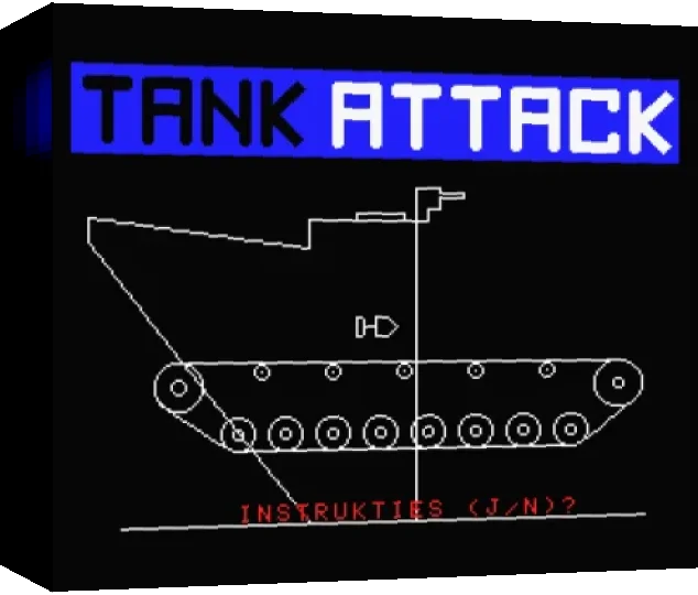 Tank Attack — box-3D (WOR)