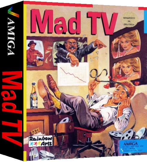 Mad TV — box-3D (EU)