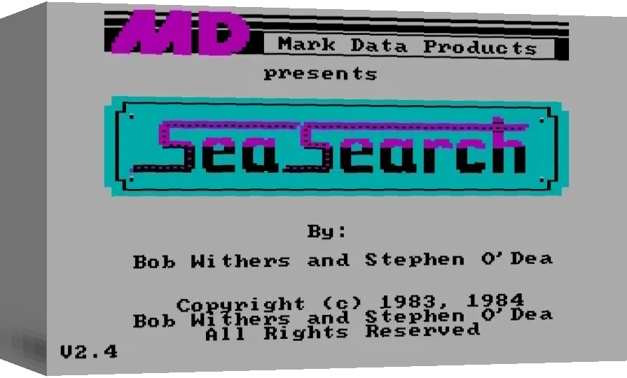 Sea Search — box-3D (WOR)