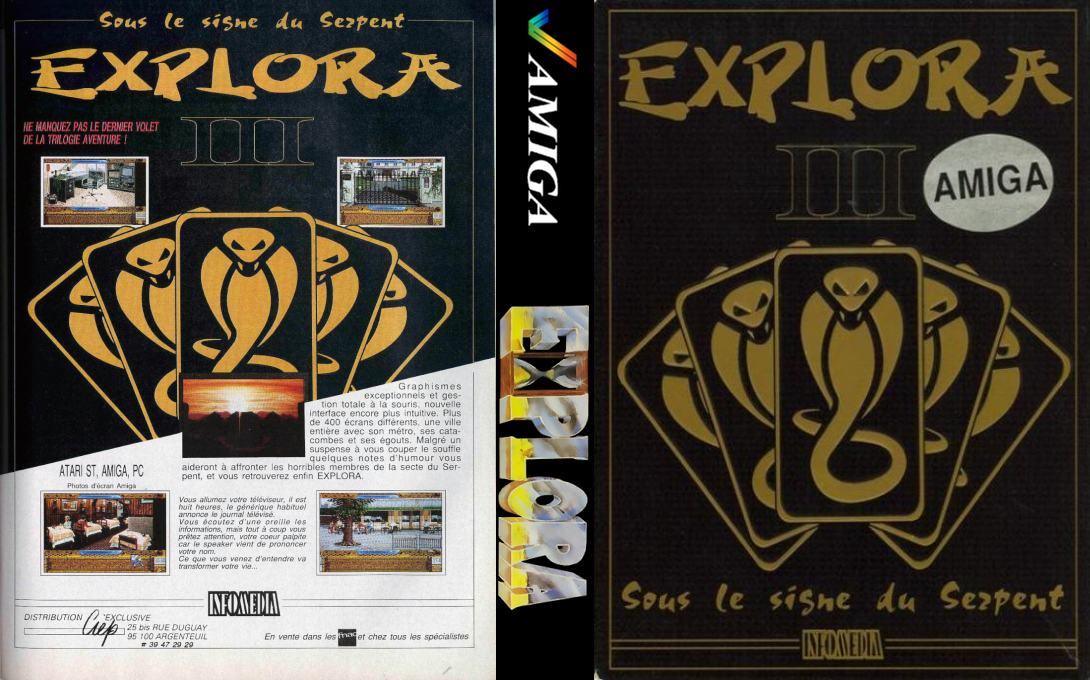 Explora III - Sous le Signe du Serpent — box-texture (WOR)