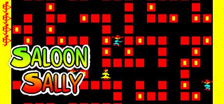 Saloon Sally — steamgrid