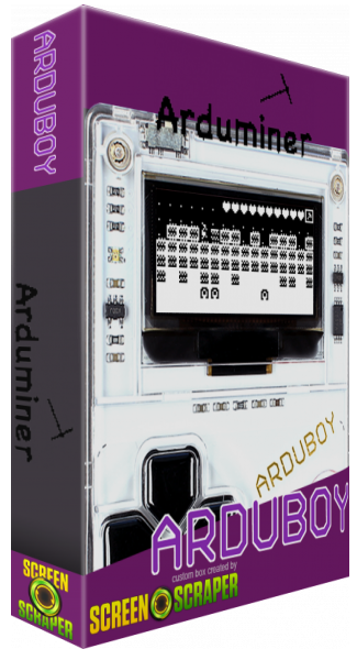 Arduminer — box-3D (SS)