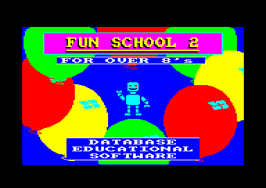 Fun School 2 - For Over 8's — sstitle (EU)