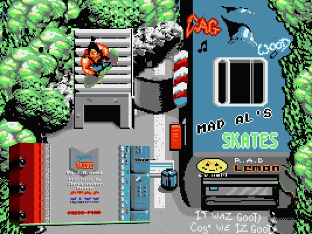 Skate Tribe — mixrbv2 (WOR)