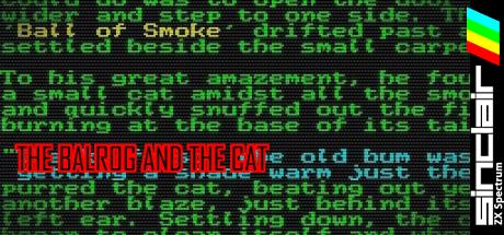 The Balrog and the Cat — steamgrid