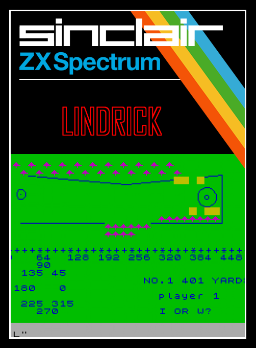 Lindrick box art