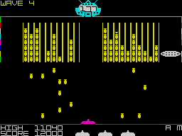 Alien Curse — ss (WOR)