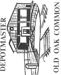 Depotmaster : Old Oak Common box art