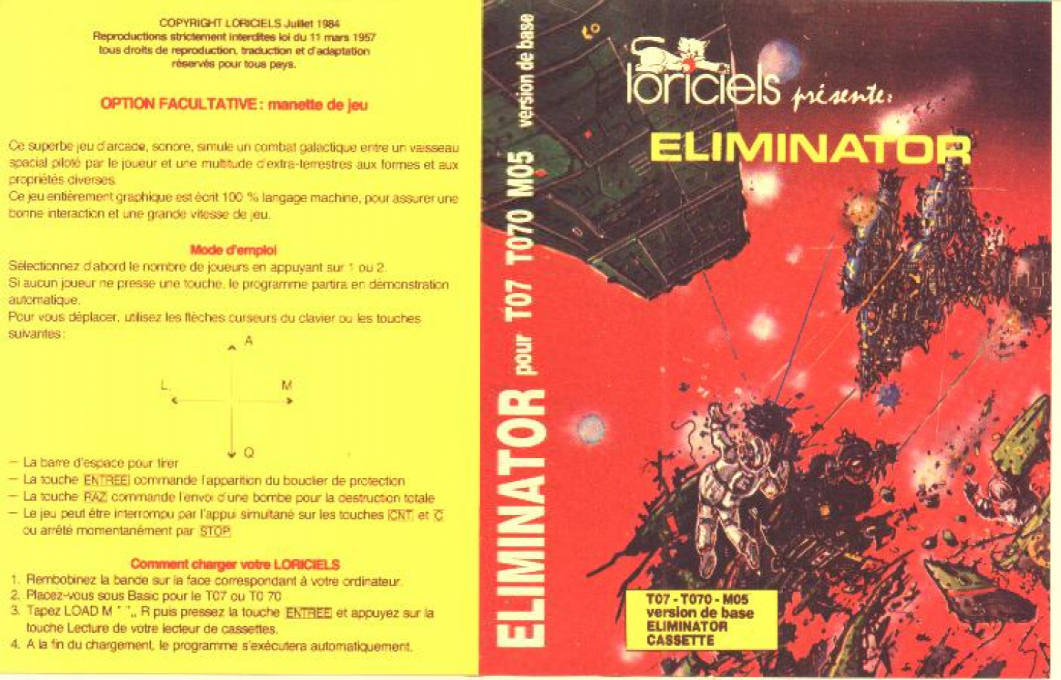 Eliminator — box-texture (WOR)