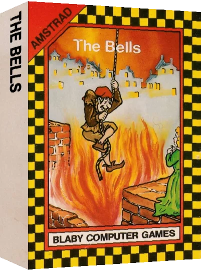 Bells, The — box-3D (EU)