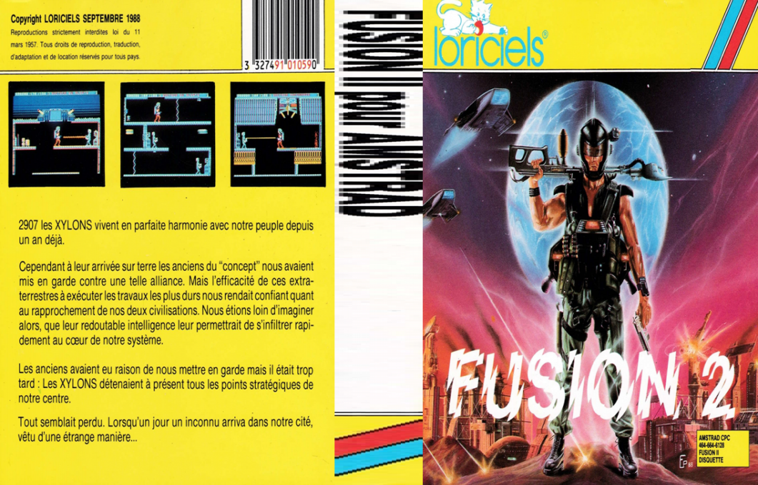 Fusion 2 — box-texture (FR)