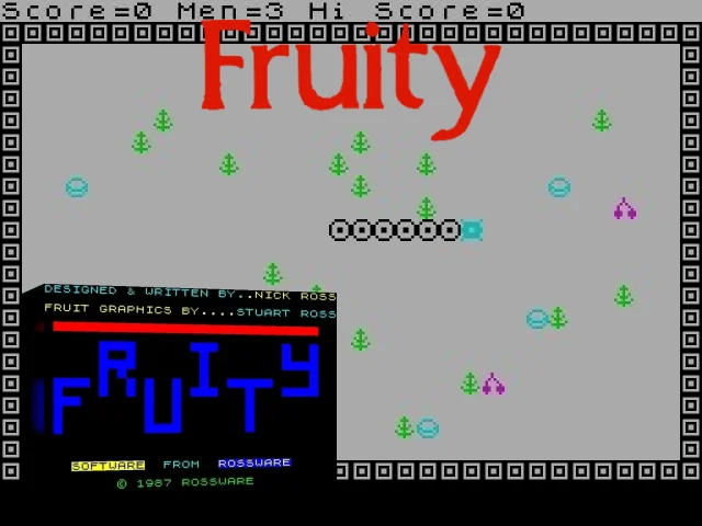 Fruity — mixrbv2 (WOR)