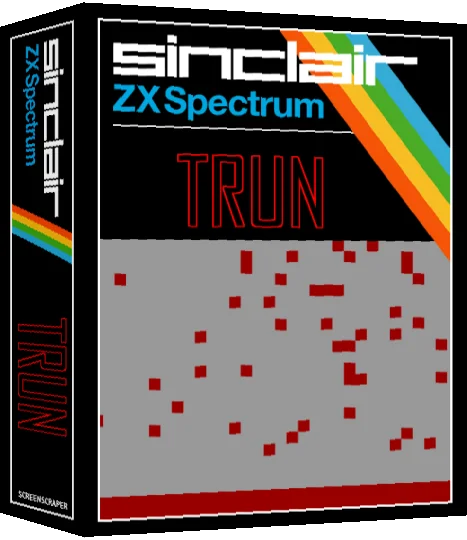 Trun — box-3D (SS)
