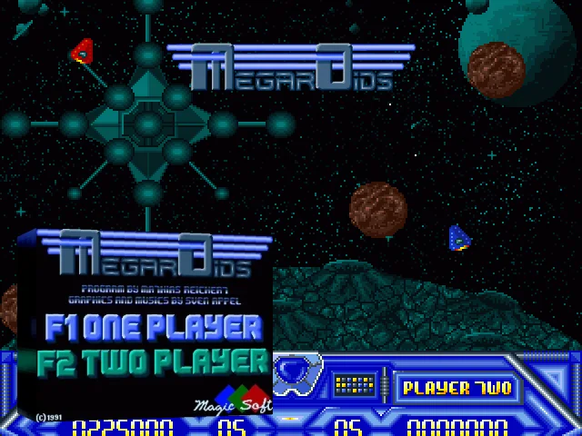 Megaroids — mixrbv2 (WOR)