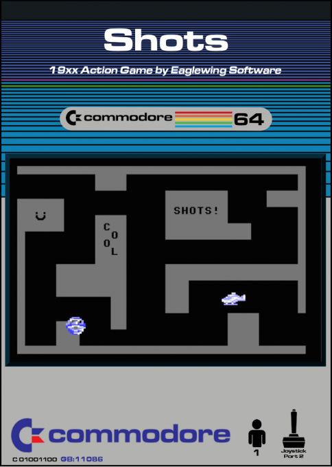 Shots box art