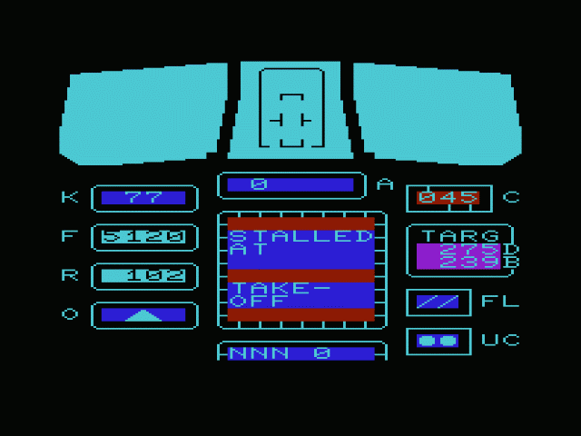 Bomber Mission — ss (WOR)