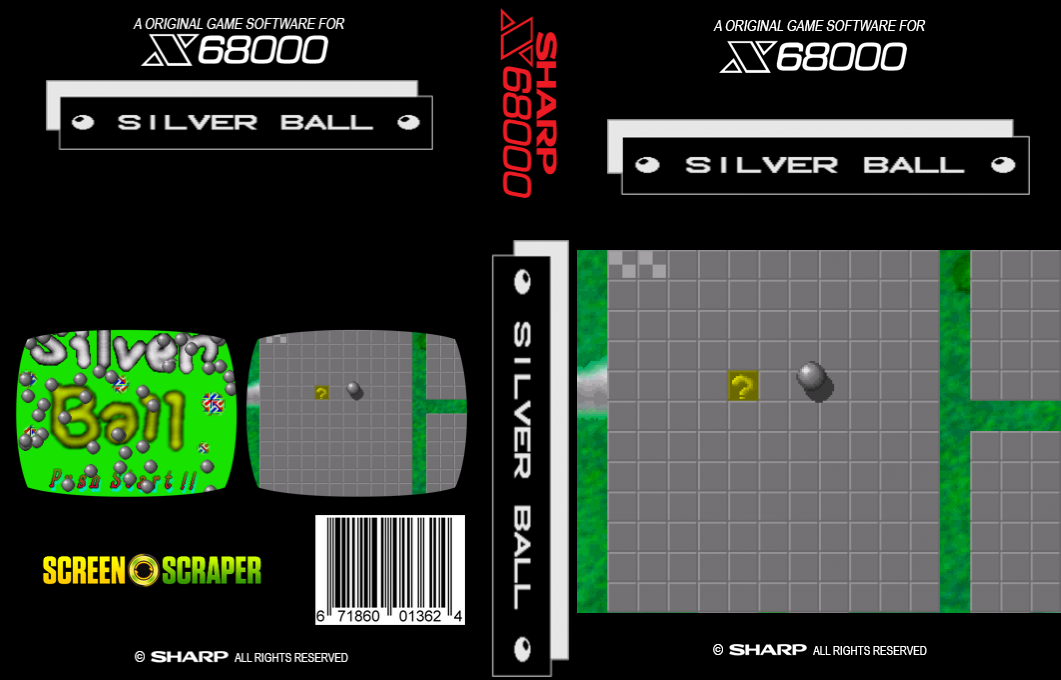 Silver Ball — box-texture (SS)