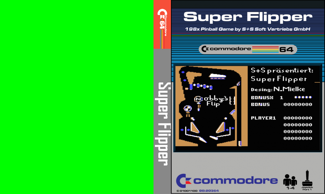 Super Flipper — box-texture (CUS)
