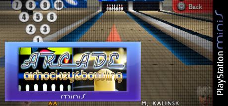 Arcade Sports - Bowling And Air Hockey — steamgrid