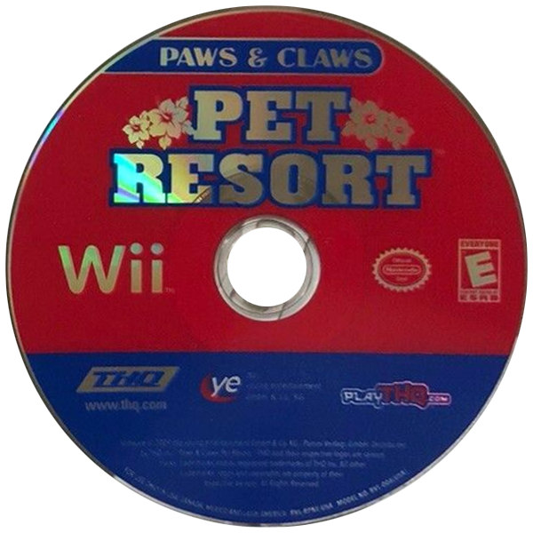 Paws & Claws - Pet Resort — support-texture (US)