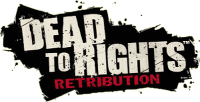 Dead to Rights - Retribution — wheel (WOR)