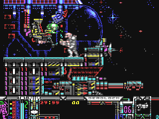 Deadlock — ss (WOR)