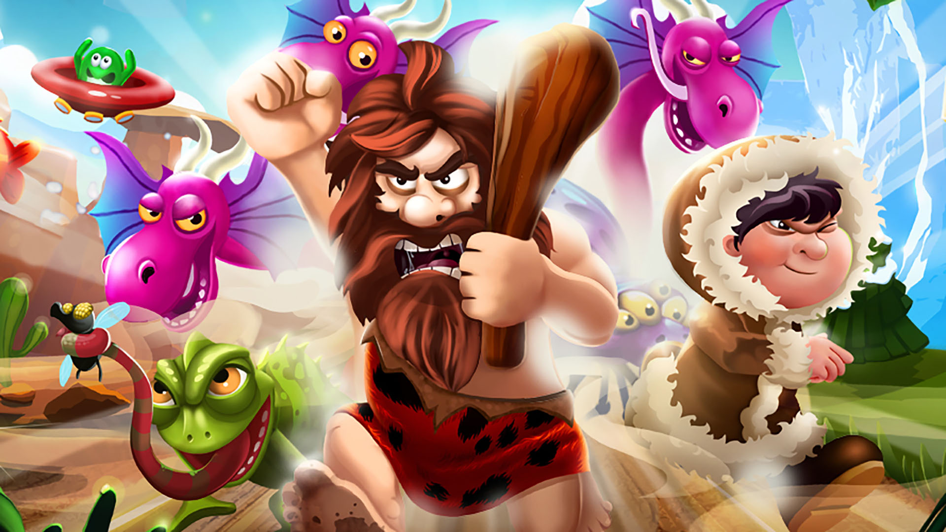 30-in-1 Game Collection — fanart