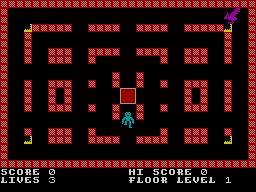 The House of the Living Dead — ss (WOR)