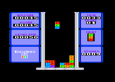 Columns — ss (EU)