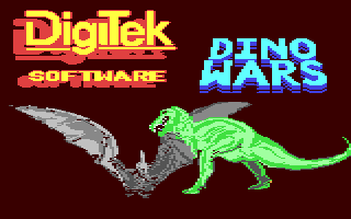 Dino Wars — sstitle (EU)